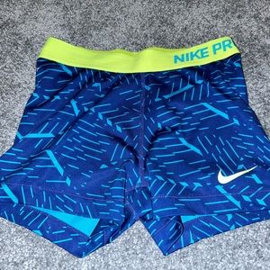 Nike Pro Shorts